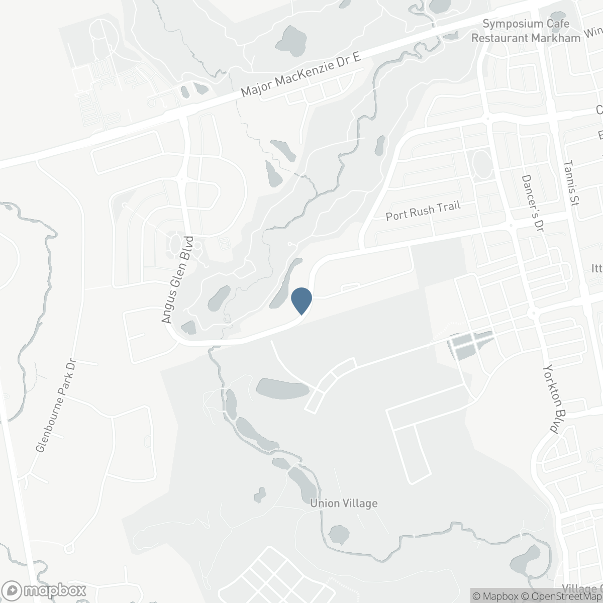 122 ANGUS GLEN BOULEVARD, Markham, Ontario L6C 3B8